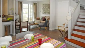Maison avec jardin - Image 4