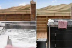 Casa con idromassaggio, terrazza e sauna | Vista sul mare - Image 3