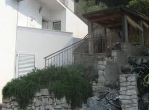 Seafront Apartments Krešo - One Bedroom Apartment with Terrace and Sea View - Image 3
