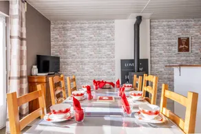 Holiday Home 'Gîte Augustine' with Private Terrace, Garden & Wi-Fi, Near Puy du Fou - Image 3