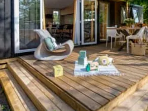 Mobil home convivial et familial avec terrasse et piscine chauffée | Plage à proximité - Image 5