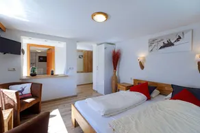 Pleasant holiday apartment with pool, sauna & terrace - Image 2
