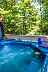 Secluded Mountain A-Frame with Hot Tub, Deck Views & High-Speed WiFi - Image 2