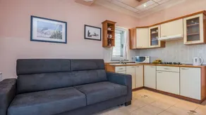Holiday apartment with terrace & barbecue | Sea view - Image 5