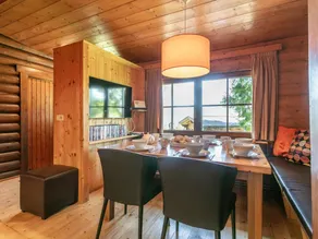 Chalet mit Terrasse und Garten - Image 3