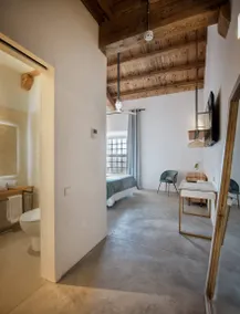 Luxuszimmer Fábrica de los Sueños in Palencia, barrierefrei - Image 3