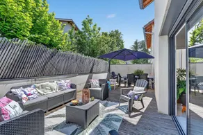 Children-friendly charming house with terrace & barbeque | Mountain view | Good for workation | Pet-friendly - Image 2