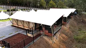 Gorgeous Safari Tent by Picaninny Creek for a Unique Glamping Getaway in Healesville, Victoria - Image 2
