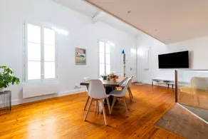 Maison de vacances avec internet haut débit, terrasse et jardin - Image 3
