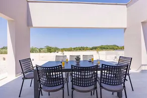Familienfreundliche tolle Villa mit Grill, Pool und Terrasse | Poolblick | Hunde erlaubt - Image 2