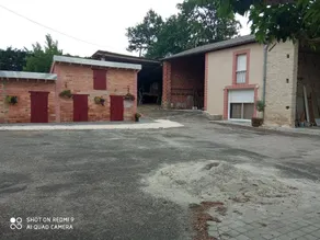 Gîte avec barbecue et jardin | Vue jardin - Image 5