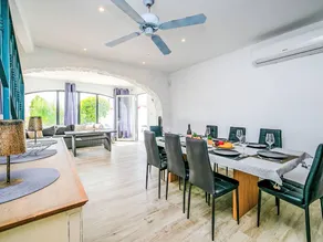 Ferienhaus mit Grill, Garten und Terrasse | Perfekt für die Arbeit von Zuhause | Haustierfreundlich - Image 3