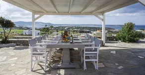 Heavenly Paros Villa Villa Emerald Cove 4 Bedrooms Fully Airconditioned - Image 4