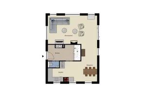 Children-friendly beautiful holiday park with terrace, garden & pool - Image 3