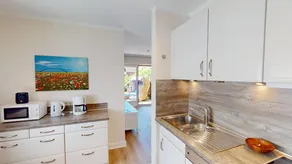 Ferienwohnung "Mühlenblick" für 2 Erwachsene und 2 Kinder mit Terrasse-fußläufig zur Ostsee - Image 3