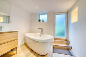 Child-friendly pleasant holiday apartment with garden & terrace | Ski nearby - Image 4