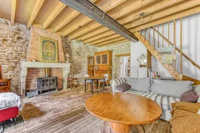 Maison de vacances avec jardin, barbecue et terrasse - Image 5