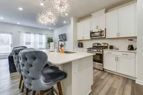 Private Patio! Sleek & Stylish Smithfield Townhome - Image 2