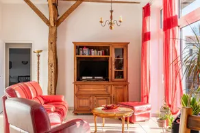 Holiday Home 'La Grange – Peaceful Cottage in the Countryside' with Private Terrace, Garden & Wi-Fi - Image 3