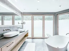 Family-oriented nice aparthotel with heated pool, terrace & jacuzzi | Close to the ski - Image 2