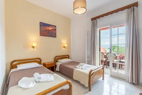 Apartment '3' with Sea View, Wi-Fi and Air Conditioning - Image 4