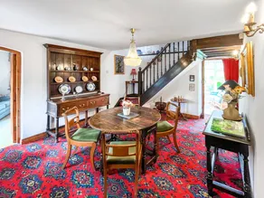 Cottage with garden | River view - Image 5