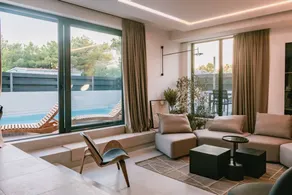 Luxury villa Noir Vodice - pool, jacuzzi, sauna - Image 4