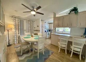 Coastal Beautiful 2 Bedroom 2 Full Bath Beach Home Located On Nettles Island Resort - Image 2