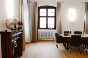 Nice flat with garden - Image 2
