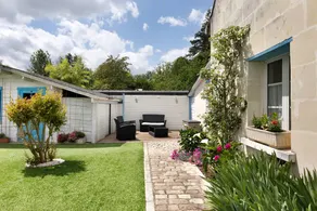 Bed and breakfast with pool, terrace & garden | Garden view - Image 5