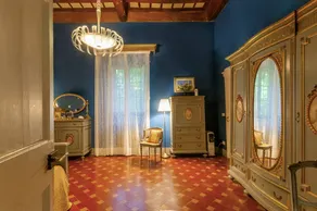 Suite in Villa aus dem 15. Jahrhundert mit privatem Bad und Pool - Image 5