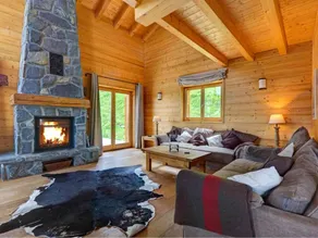 Modern Chalet With Hot Tub In Les Collons - Image 5