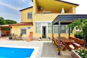 Charmante Ferienwohnung mit Terrasse, Grill und Pool - Image 2