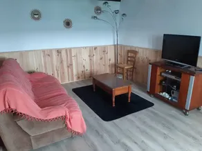 Holiday home with garden, terrace & barbeque | Garden view | Good for workation - Image 3