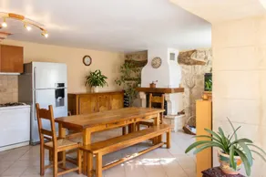 Fully equipped holiday home with barbecue, terrace & garden | Garden view - Image 3