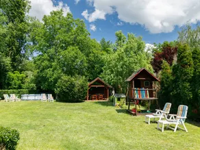 Ferienhaus mit Garten, Grill und Terrasse - Image 4