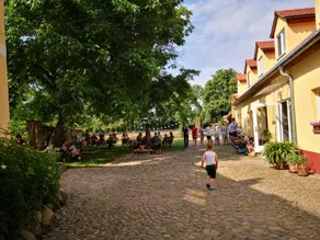Privatzimmer mit Terrasse - Image 5
