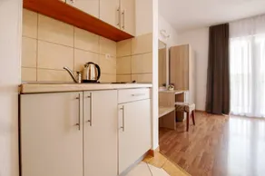 Apartments Knežević - Studio Apartment with Balcony and Sea View 23 - Image 2