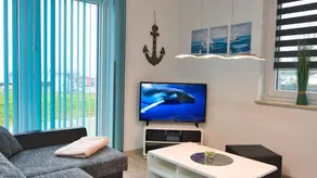 Family-oriented apartment with terrace, sauna & barbeque | Sea view | Pet-friendly - Image 5