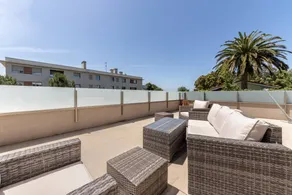 Fully equipped wonderful apartment with pool & terrace | Garden view - Image 2