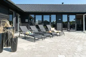 Großzügiges Ferienhaus mit Pool, Terrasse und Sauna | Haustiere erlaubt - Image 4
