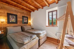 Chalet con terrazza, idromassaggio e barbecue | Vista sulla montagna - Image 4