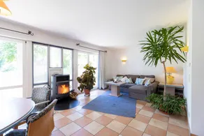 Spaziosa casa adatta alle famiglie con terrazza, sauna e griglia | Vista sulla montagna | Ammette cani - Image 3