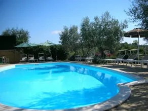 Podere Oliveta: Appartamento Falco - Image 5
