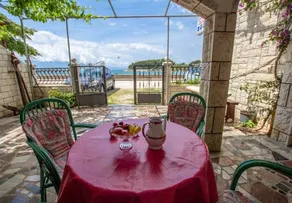 Ferienwohnung mit Terrasse | Meerblick - Image 4