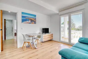 Children-friendly pleasant apartment with pool, garden & BBQ | Garden view | Close to the beach - Image 5