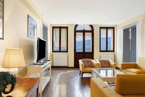 Ferienwohnung mit Terrasse, Garten und Pool | Gartenblick - Image 5