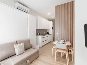 Studio avec 1 chambre à coucher pour 4 personnes - Image 2