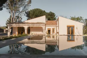 Casa con terrazza, piscina privata e griglia - Image 2