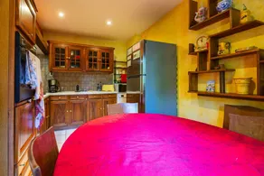 Cottage avec terrasse, barbecue et jardin | Vue jardin - Image 5